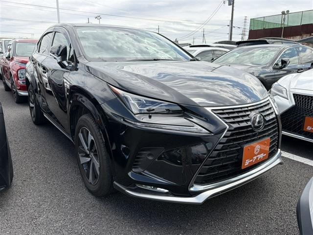 レクサス NX 