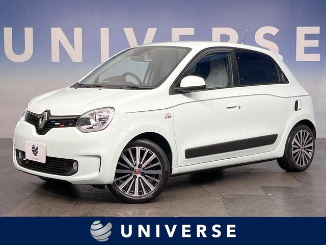 ルノー トゥインゴ 