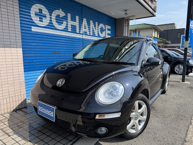 フォルクスワーゲン ニュービートル