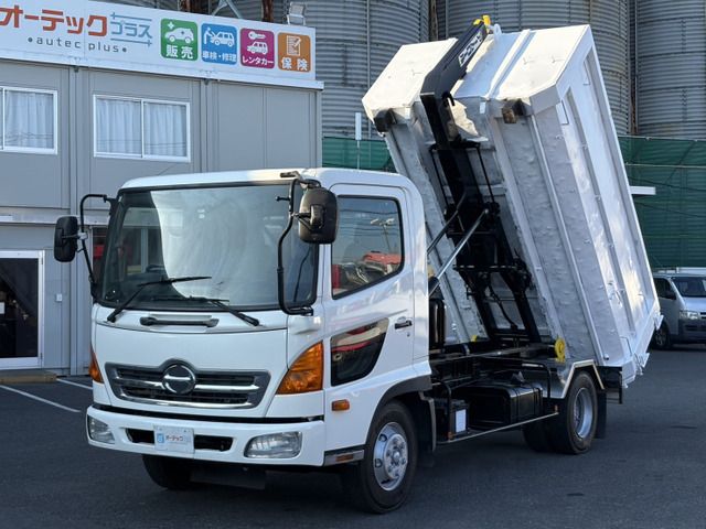 日野 レンジャー 