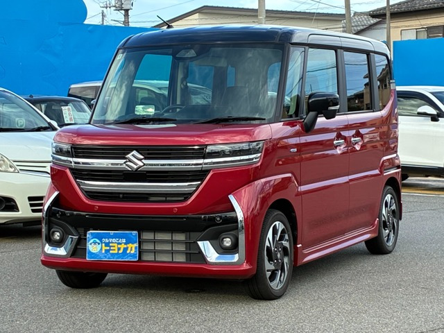 スズキ スペーシアカスタム 