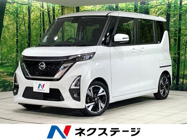 日産 ルークス 