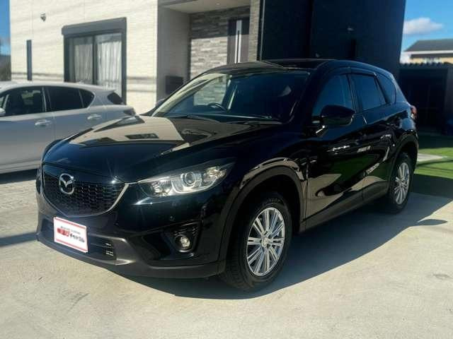 マツダ CX-5 