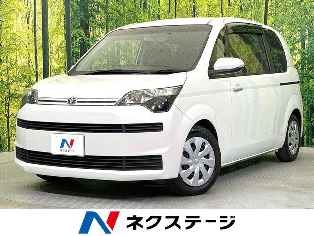 トヨタ スペイド 