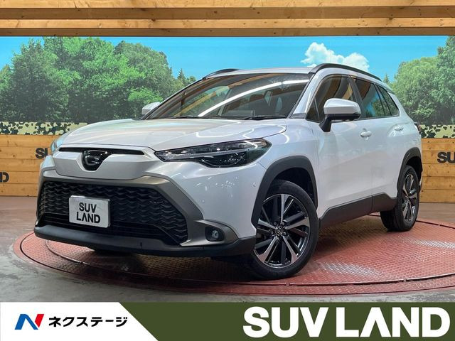 トヨタ カローラクロス 