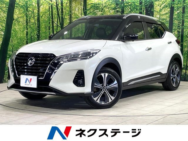 日産 キックス 