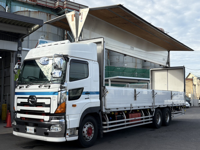 日野 プロフィア 