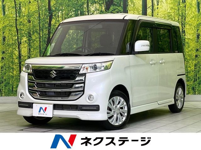 スズキ スペーシアカスタム 