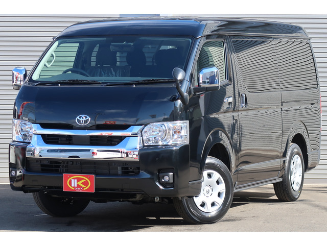 トヨタ ハイエース 