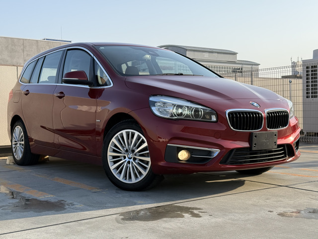 BMW 2シリーズグランツアラー 