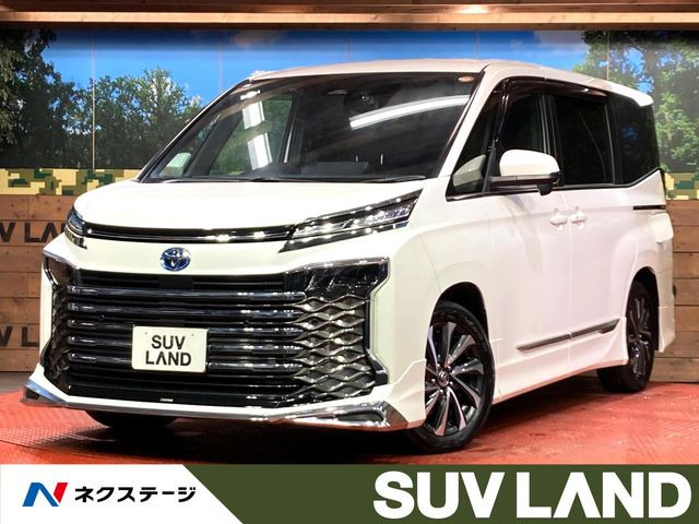 トヨタ ヴォクシー 