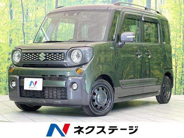 スズキ スペーシアギア 