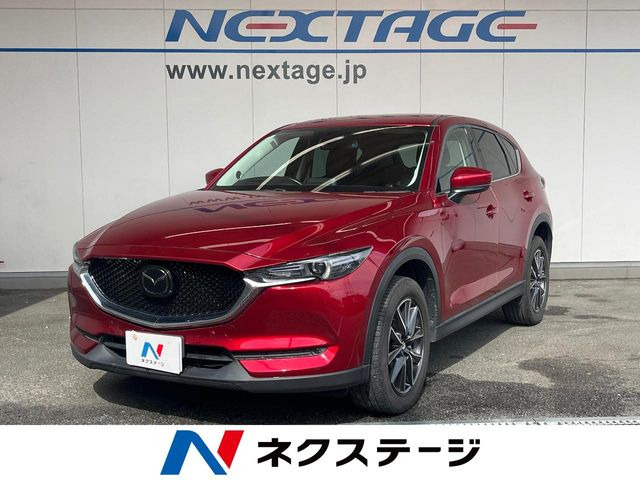 マツダ CX-5 