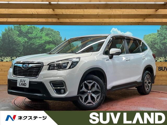 スバル フォレスター 