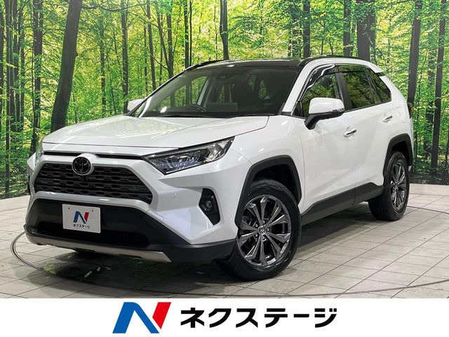 トヨタ RAV4 