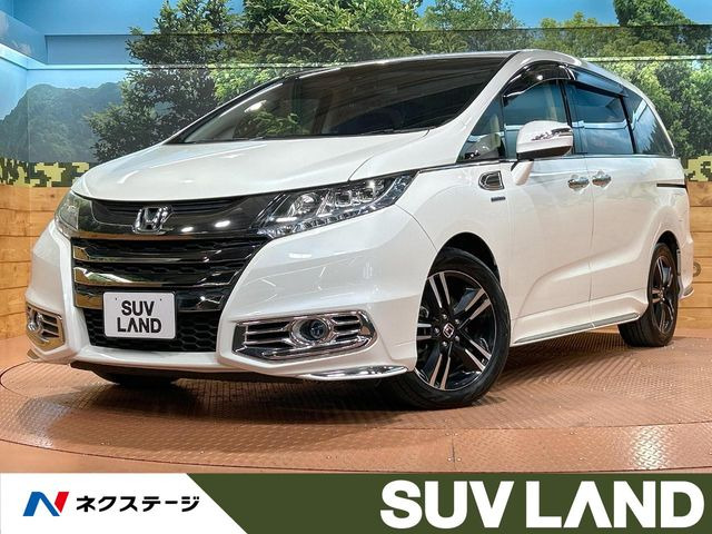 ホンダ オデッセイ 