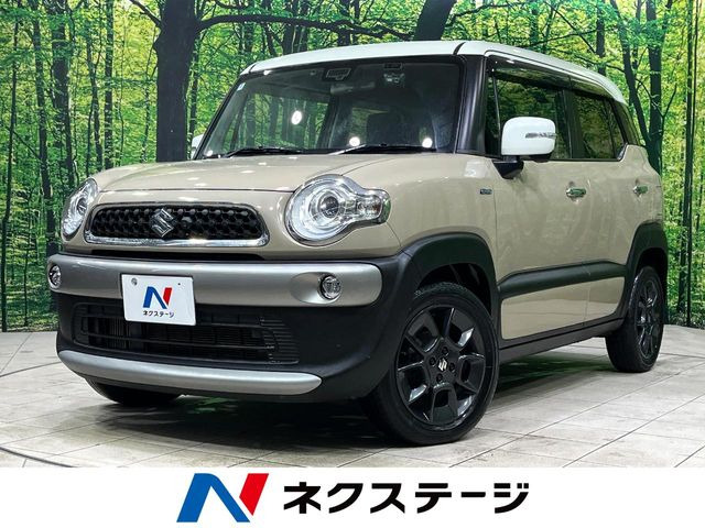 スズキ クロスビー 