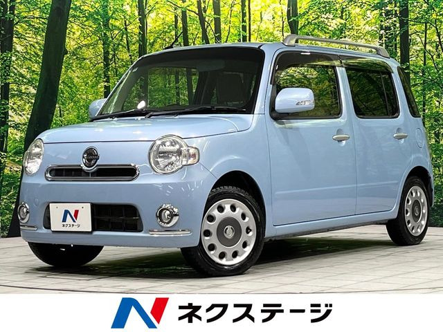 ダイハツ ミラココア 