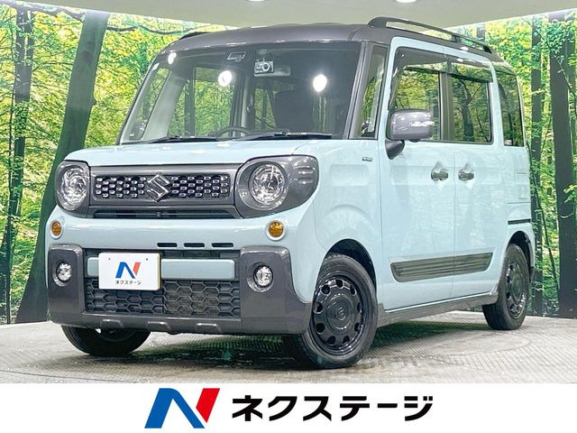 スズキ スペーシアギア 