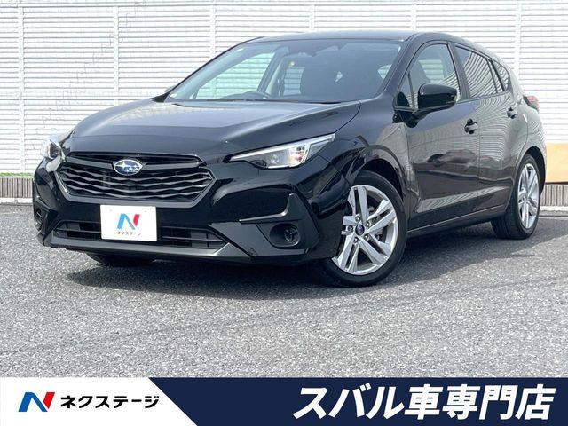 スバル インプレッサ 