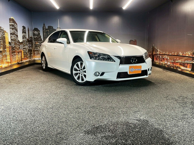 レクサス GS 