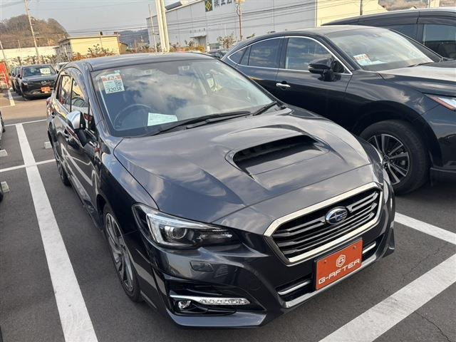 スバル レヴォーグ 