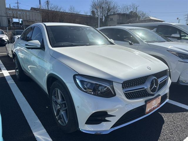 メルセデス・ベンツ GLCクーペ 