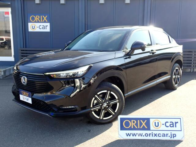 ホンダ ヴェゼル 