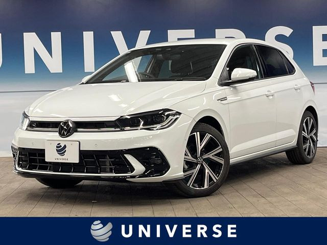 フォルクスワーゲン ポロ 