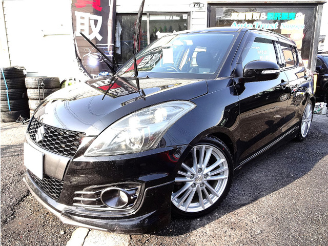 スズキ スイフト 