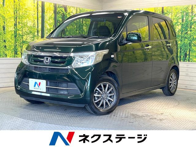 ホンダ N-WGN 
