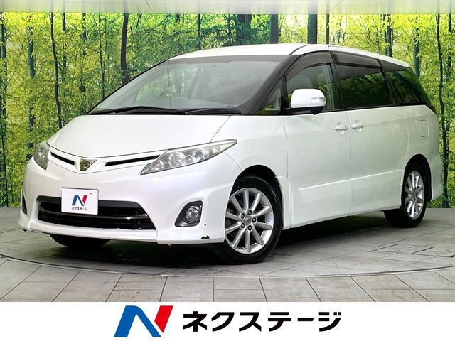 トヨタ エスティマ 