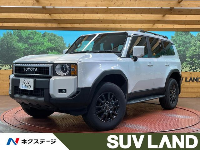 トヨタ ランドクルーザー250 