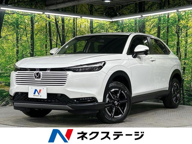 ホンダ ヴェゼル 