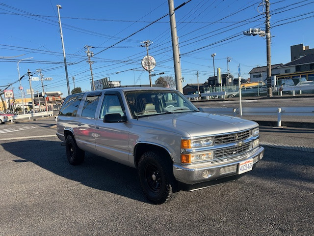 シボレー サバーバン 