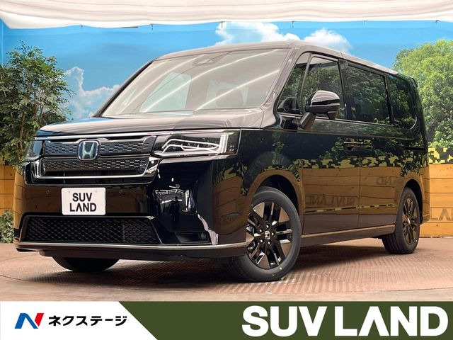 ホンダ ステップワゴン 