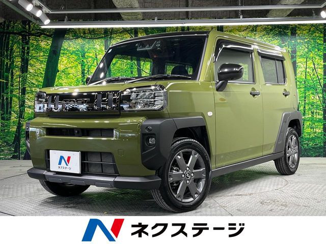 ダイハツ タフト 