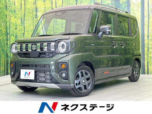 スズキ スペーシアギア 