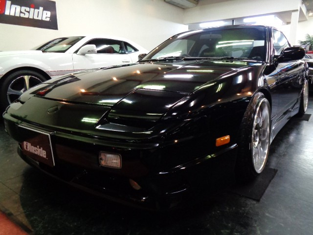 日産 180SX 