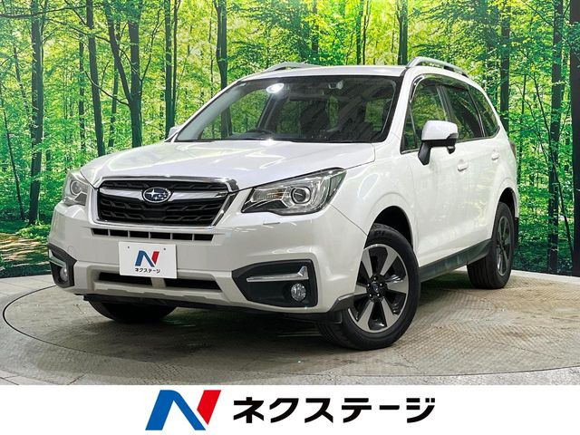 スバル フォレスター 