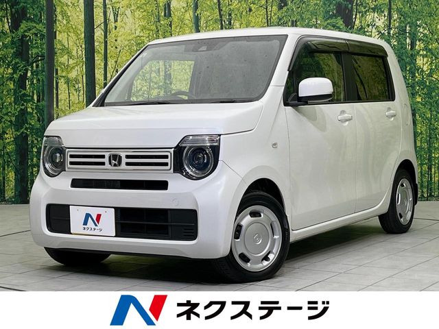 ホンダ N-WGN 