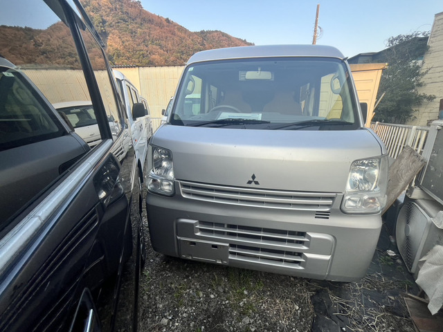 三菱 ミニキャブバン 
