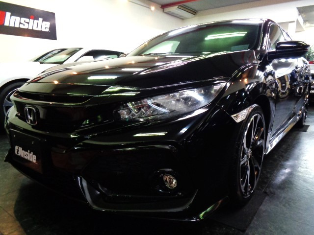 ホンダ シビック 