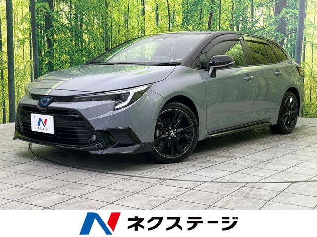 トヨタ カローラツーリング 