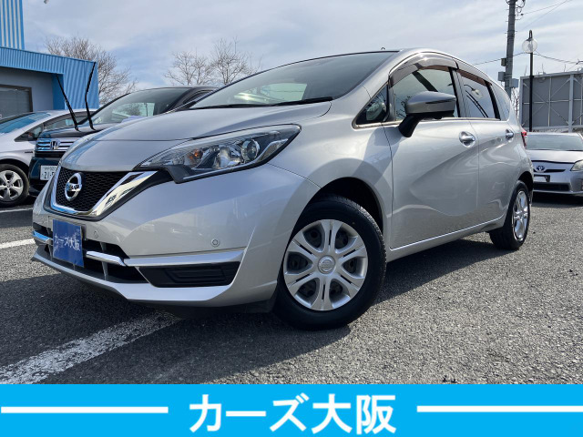 日産 ノート 