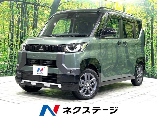 三菱 デリカミニ 