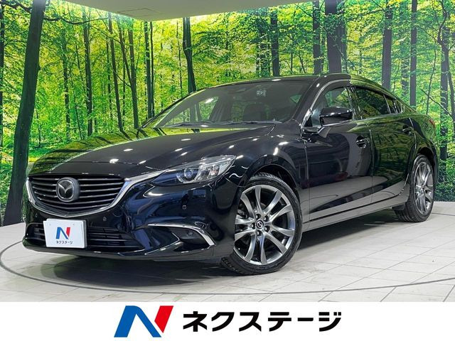 マツダ アテンザ 