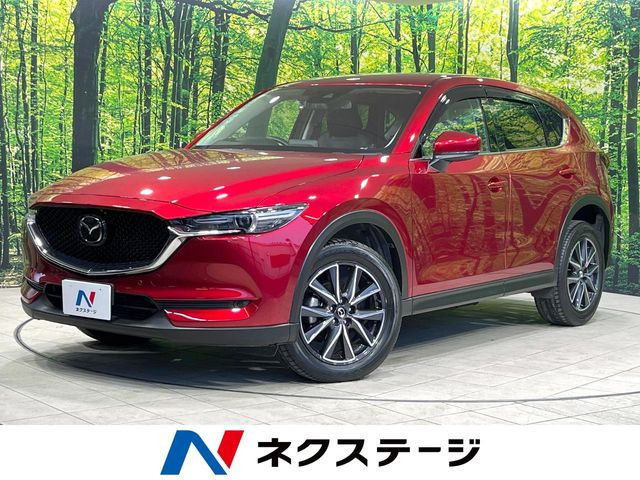 マツダ CX-5 