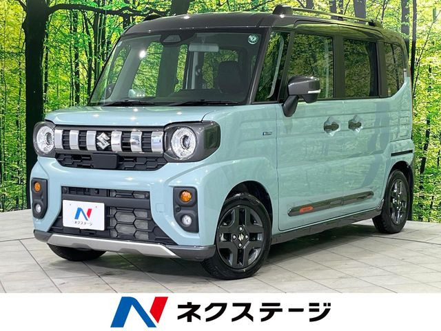 スズキ スペーシアギア 