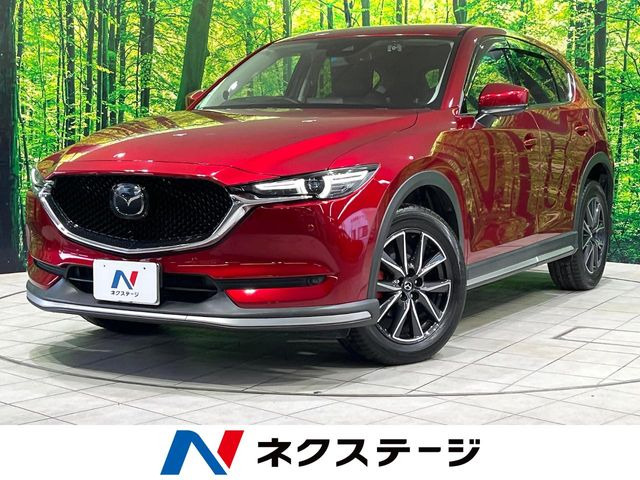 マツダ CX-5 